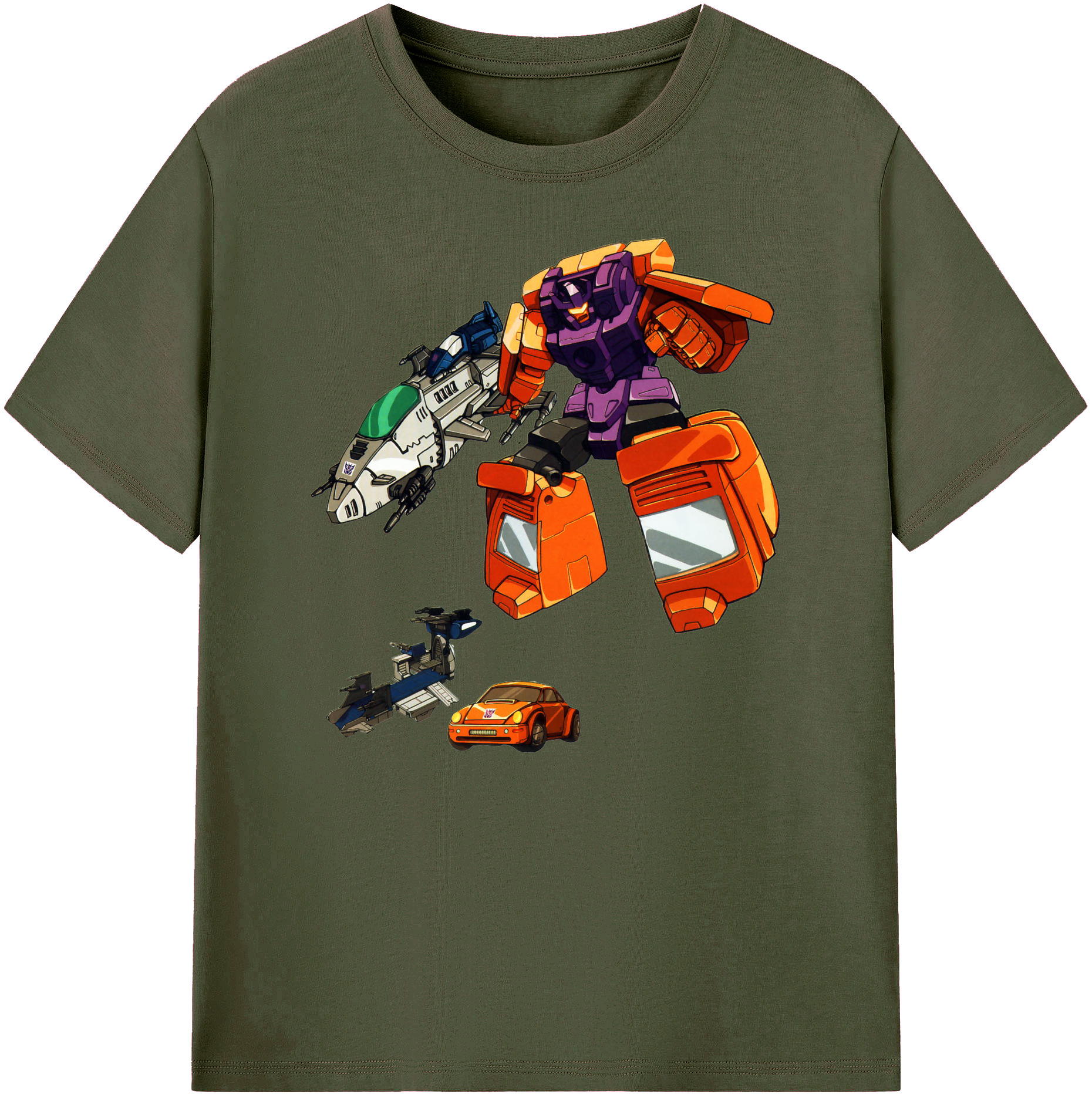 （画像用）  綿100％ メンズ半袖Tシャツ｜肌触りやわらか＆通気性
